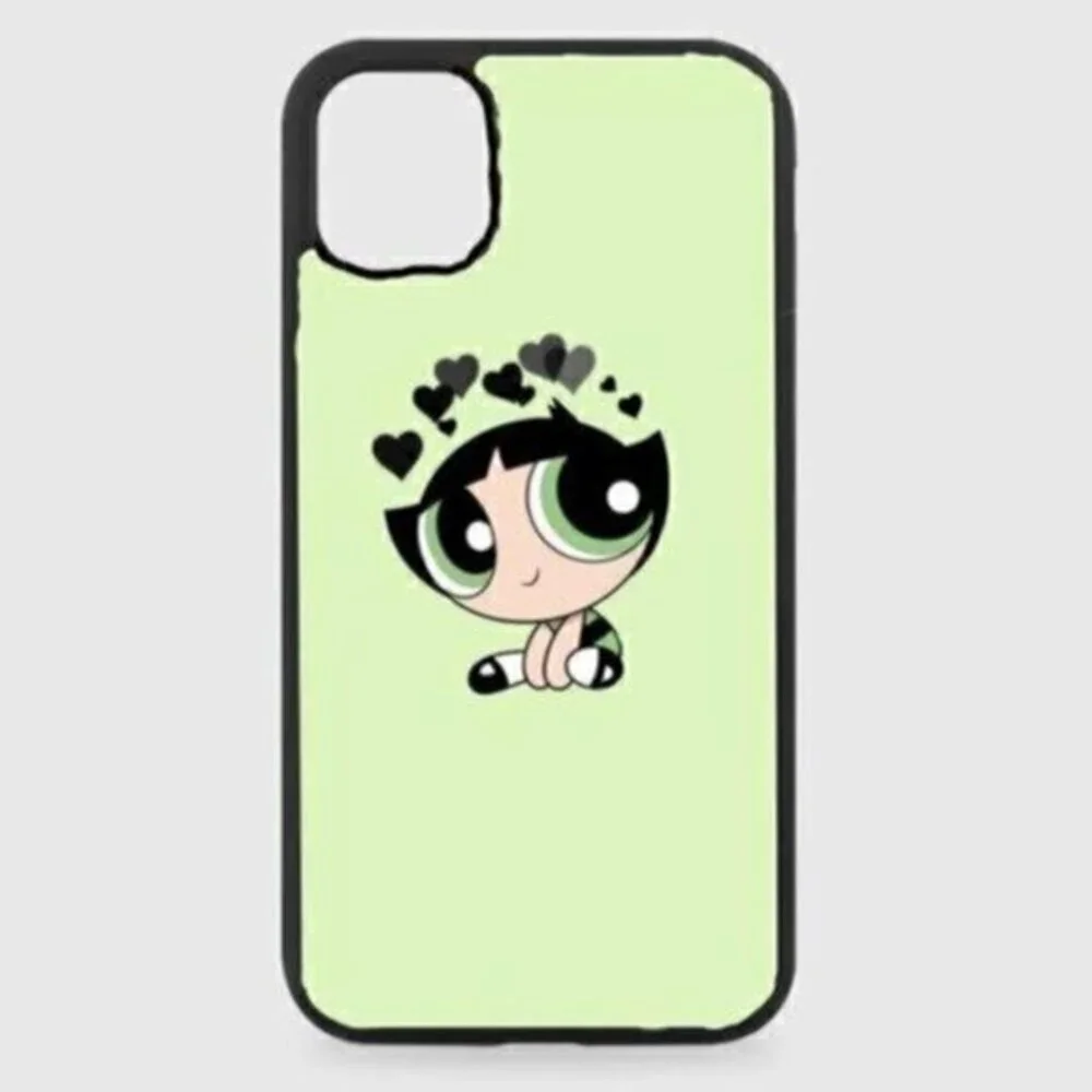 Green Buttercup Phone Case